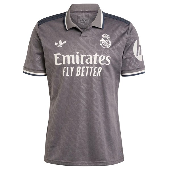 Tailandia Camiseta Real Madrid 3rd 2024-2025